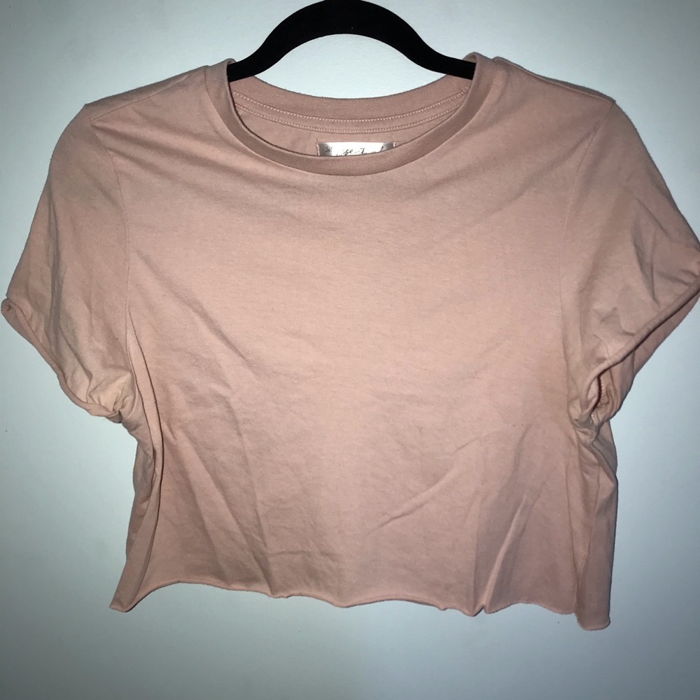 🌼3/$30🌼 SWS Basic Pink Tee
